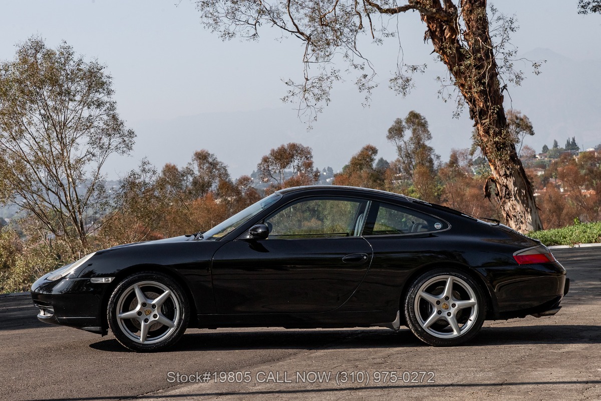 1999 996 Carrera Coupe 6-Speed picture #13