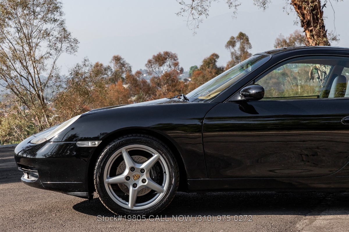 1999 996 Carrera Coupe 6-Speed picture #14