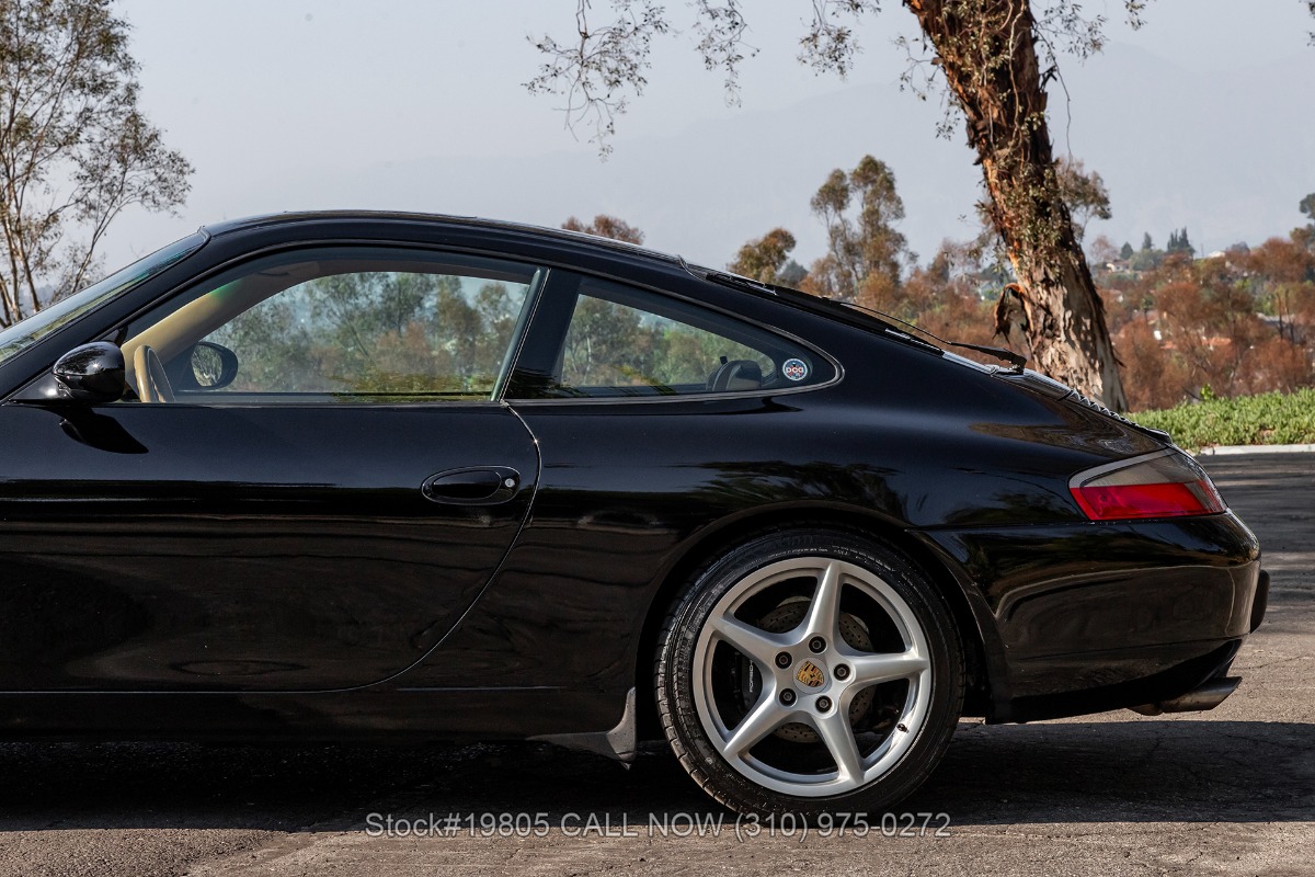 1999 996 Carrera Coupe 6-Speed picture #15
