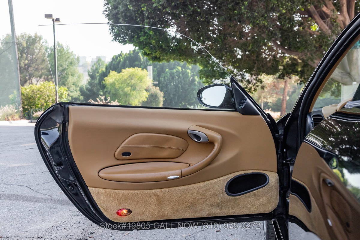 1999 996 Carrera Coupe 6-Speed picture #17
