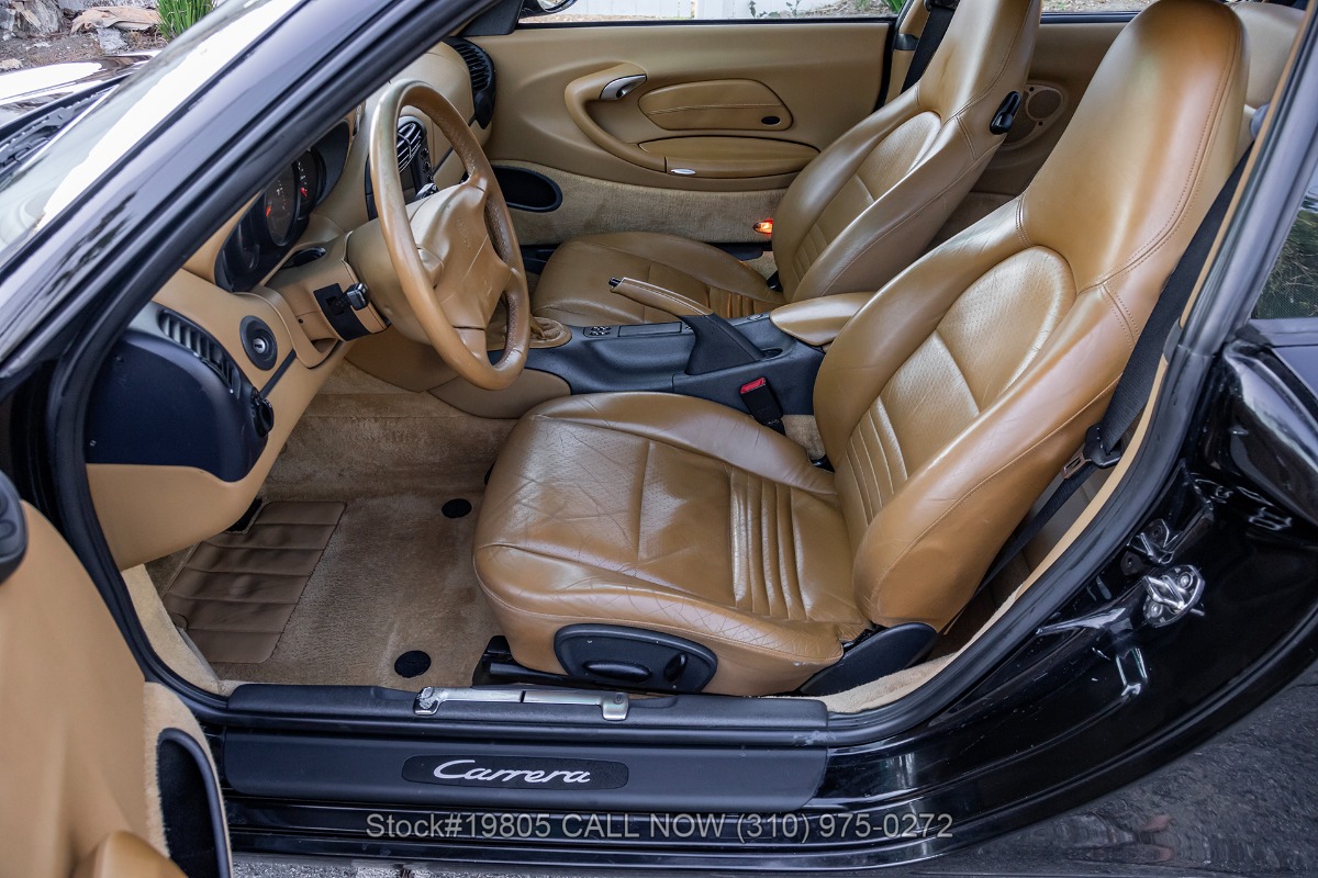 1999 996 Carrera Coupe 6-Speed picture #18