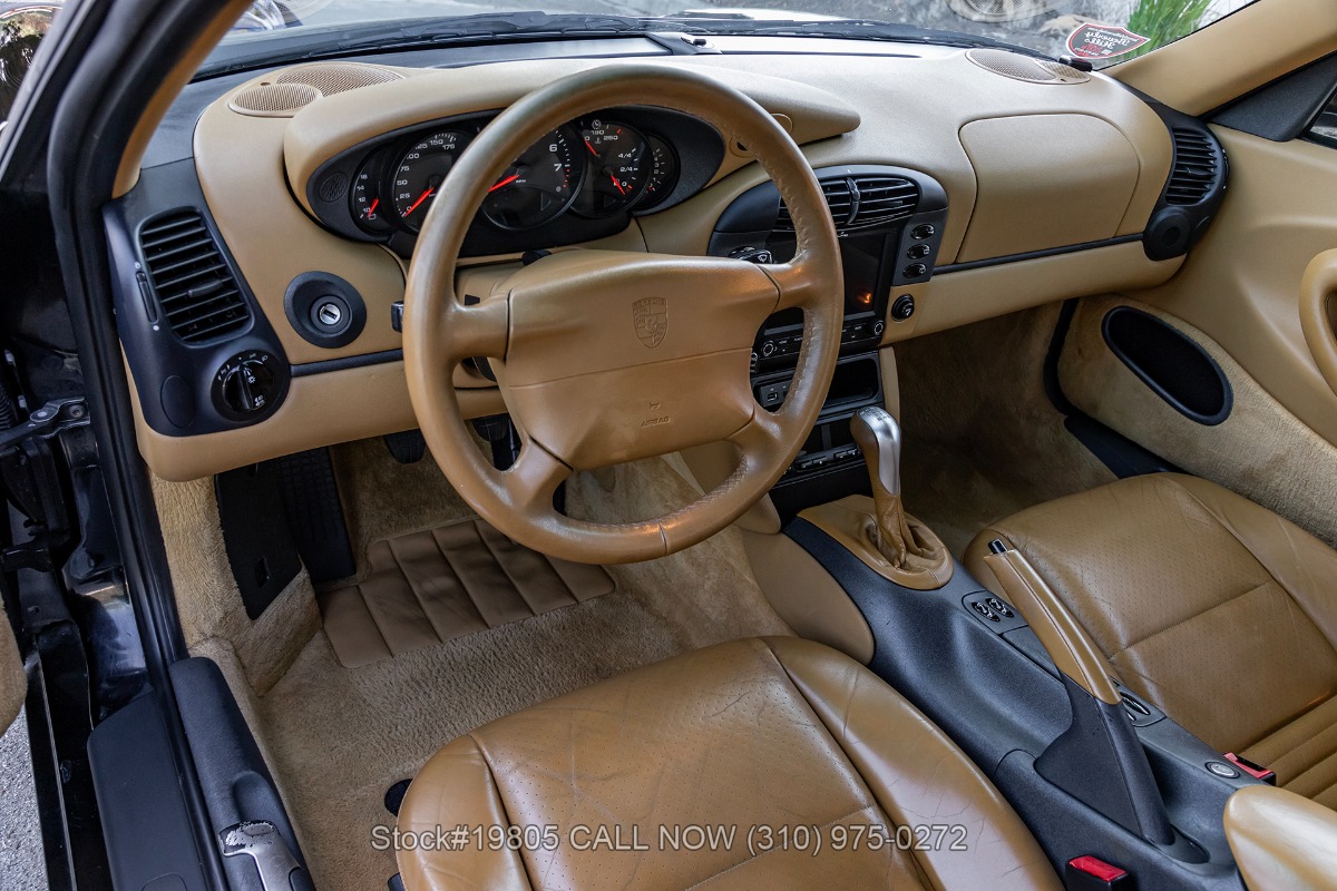 1999 996 Carrera Coupe 6-Speed picture #20