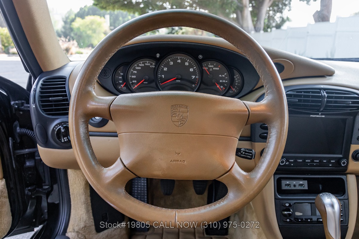 1999 996 Carrera Coupe 6-Speed picture #21