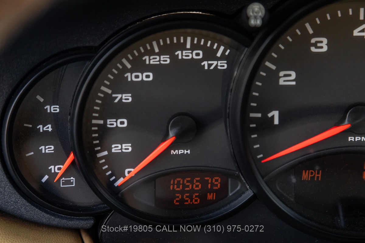 1999 996 Carrera Coupe 6-Speed picture #22