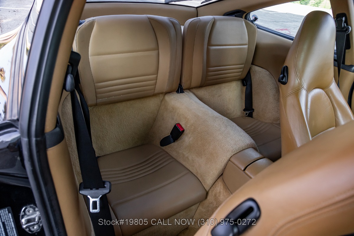 1999 996 Carrera Coupe 6-Speed picture #24