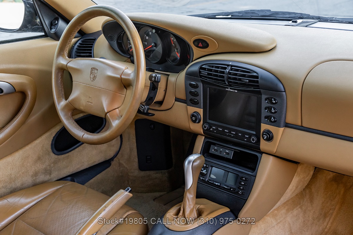 1999 996 Carrera Coupe 6-Speed picture #26