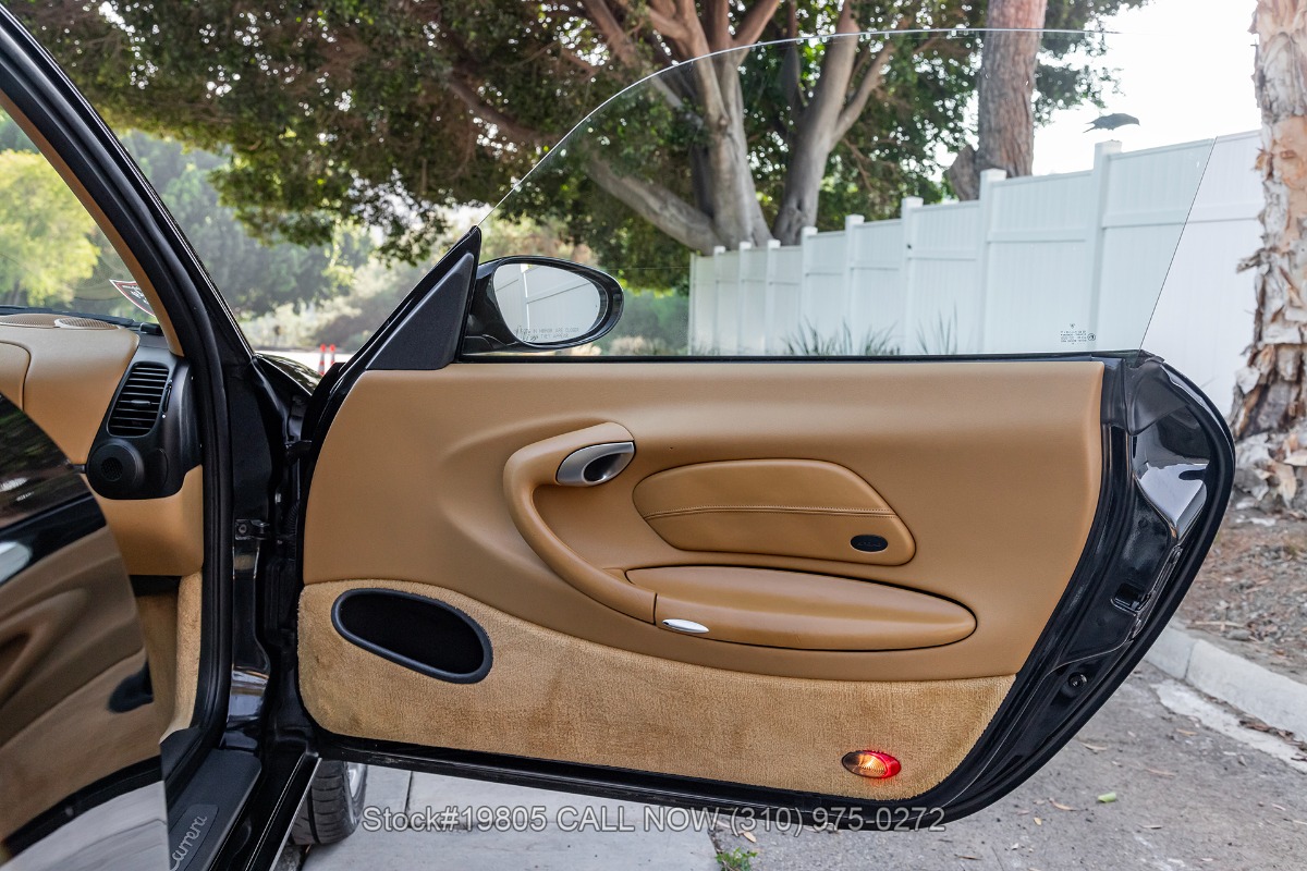 1999 996 Carrera Coupe 6-Speed picture #27