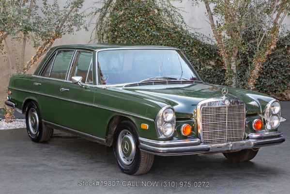 1970 Mercedes-Benz 280SE
