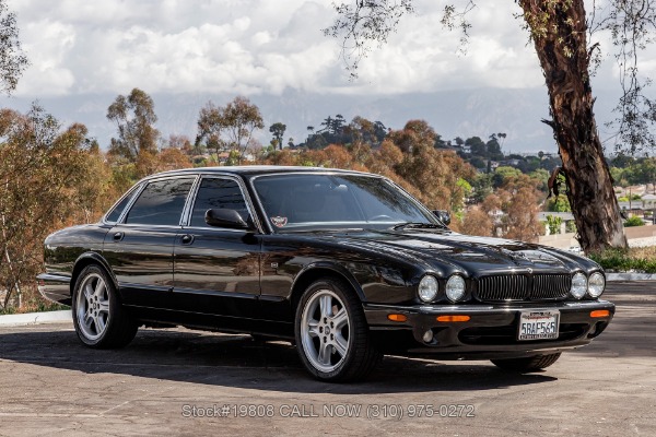 2003 Jaguar XJ8 Sedan | Beverly Hills Car Club