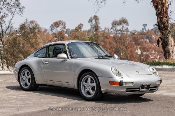 1997 Porsche 993 Carrera