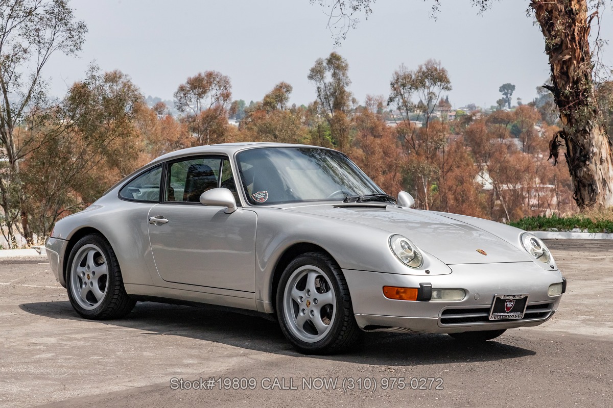 1997 Porsche 911 CARRERA TIPTRONIC's photo