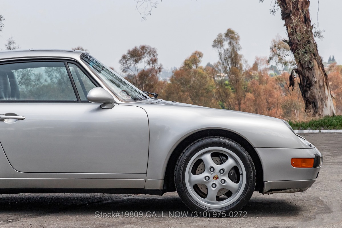 1997 993 Carrera Coupe picture #11