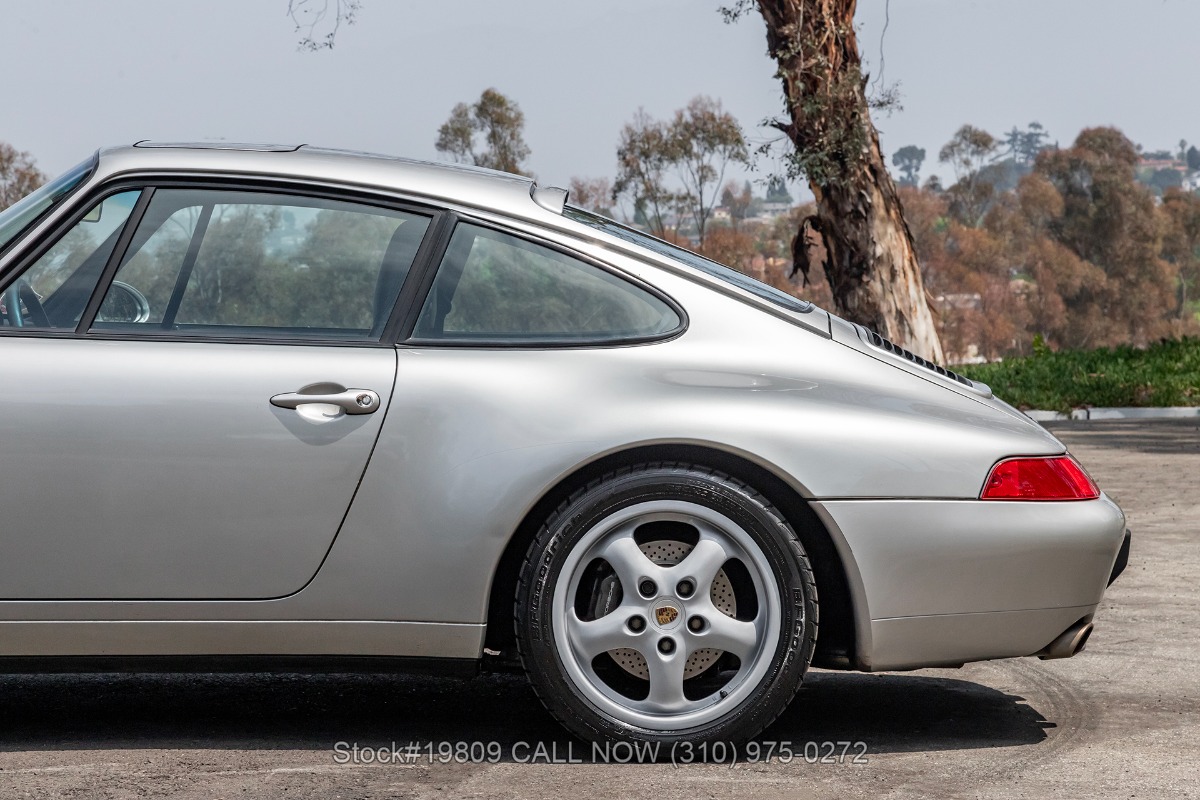 1997 993 Carrera Coupe picture #15