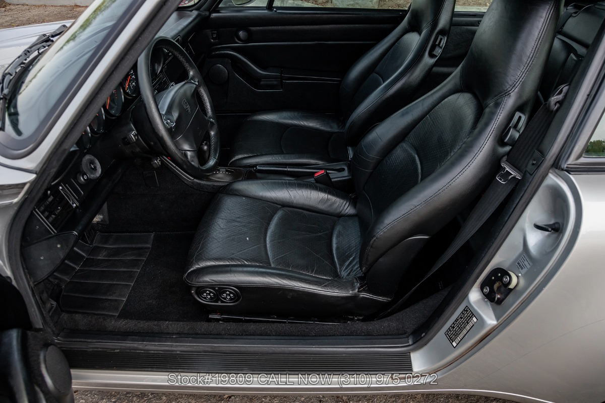 1997 993 Carrera Coupe picture #18