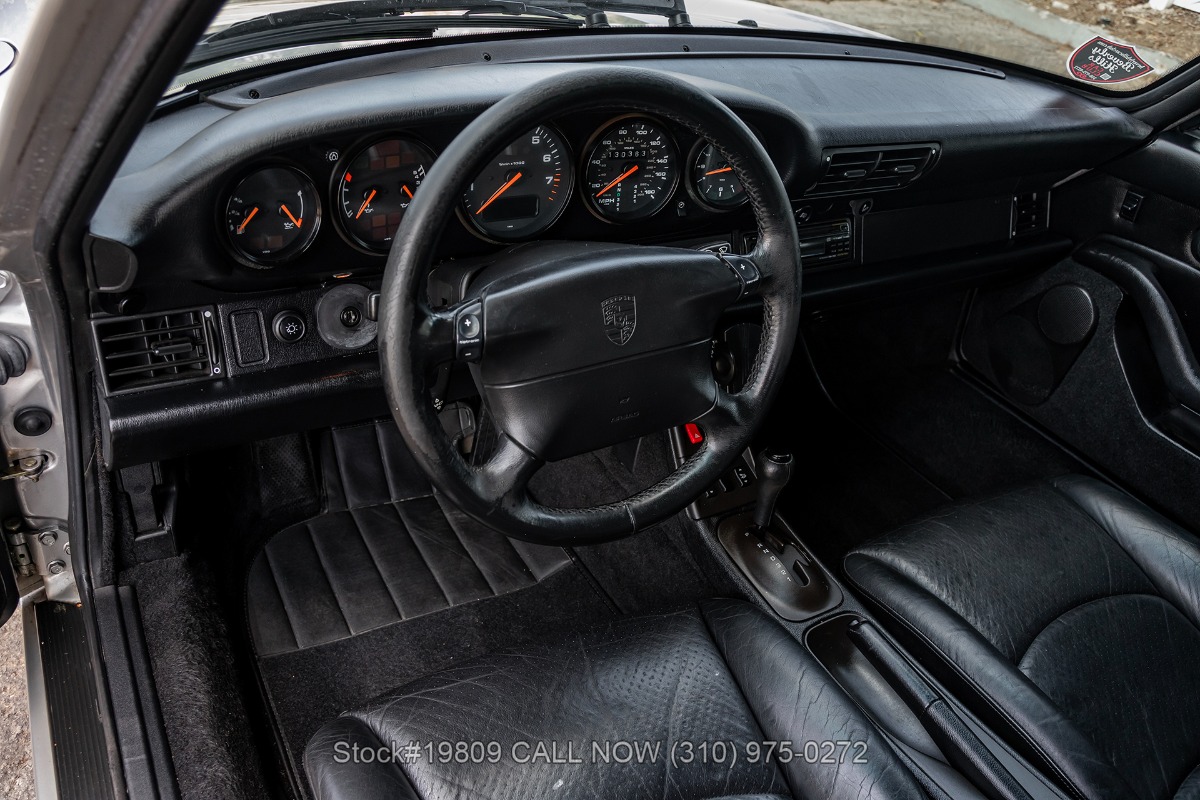 1997 993 Carrera Coupe picture #20