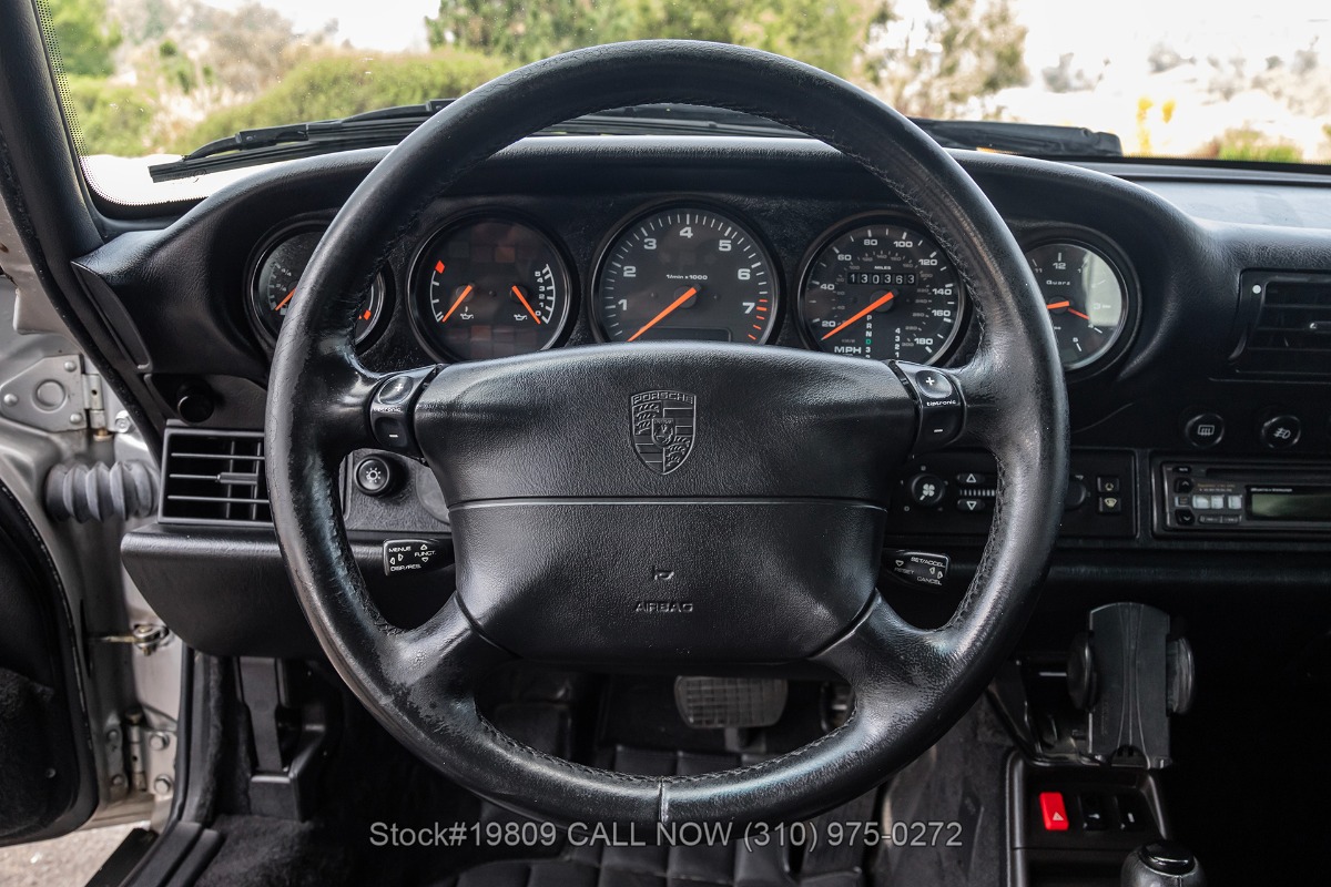 1997 993 Carrera Coupe picture #21