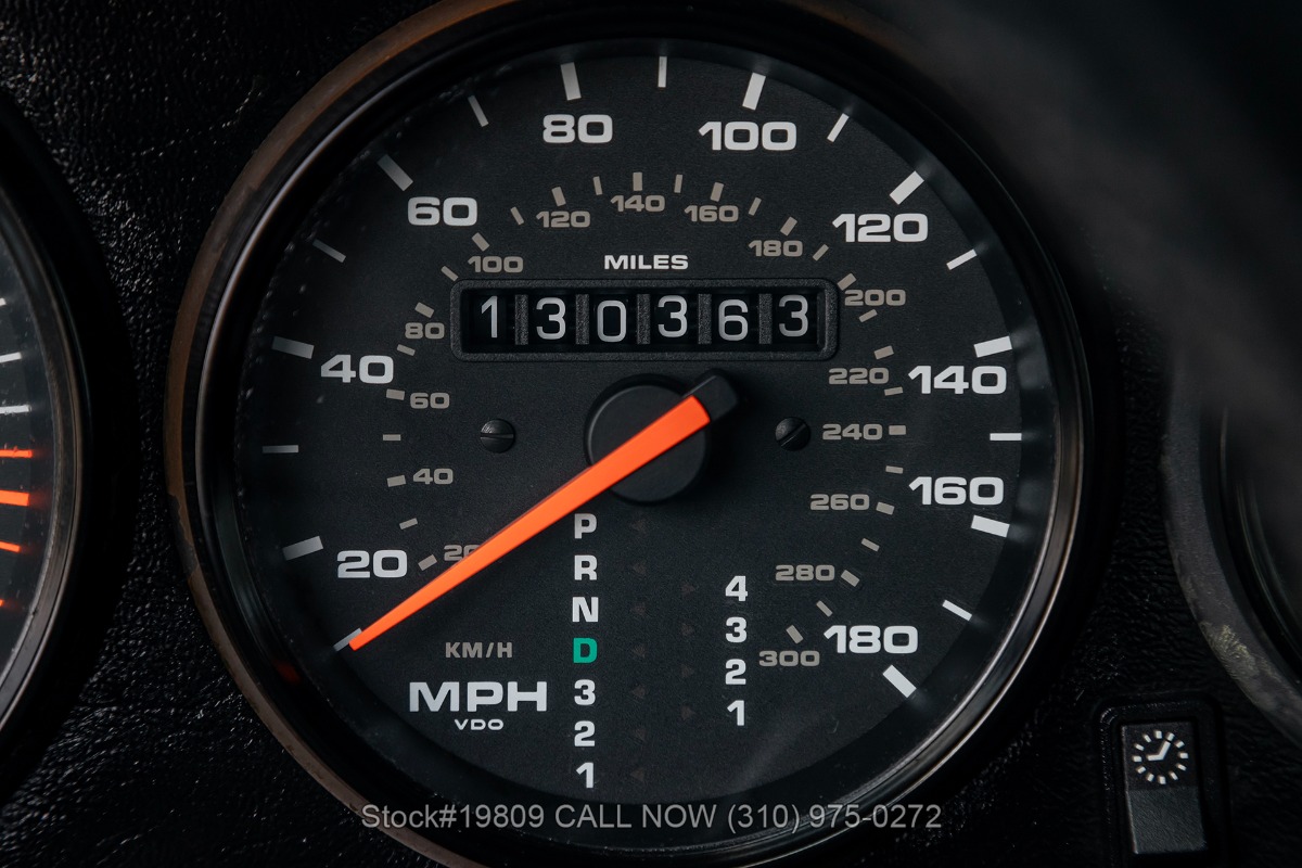 1997 993 Carrera Coupe picture #22