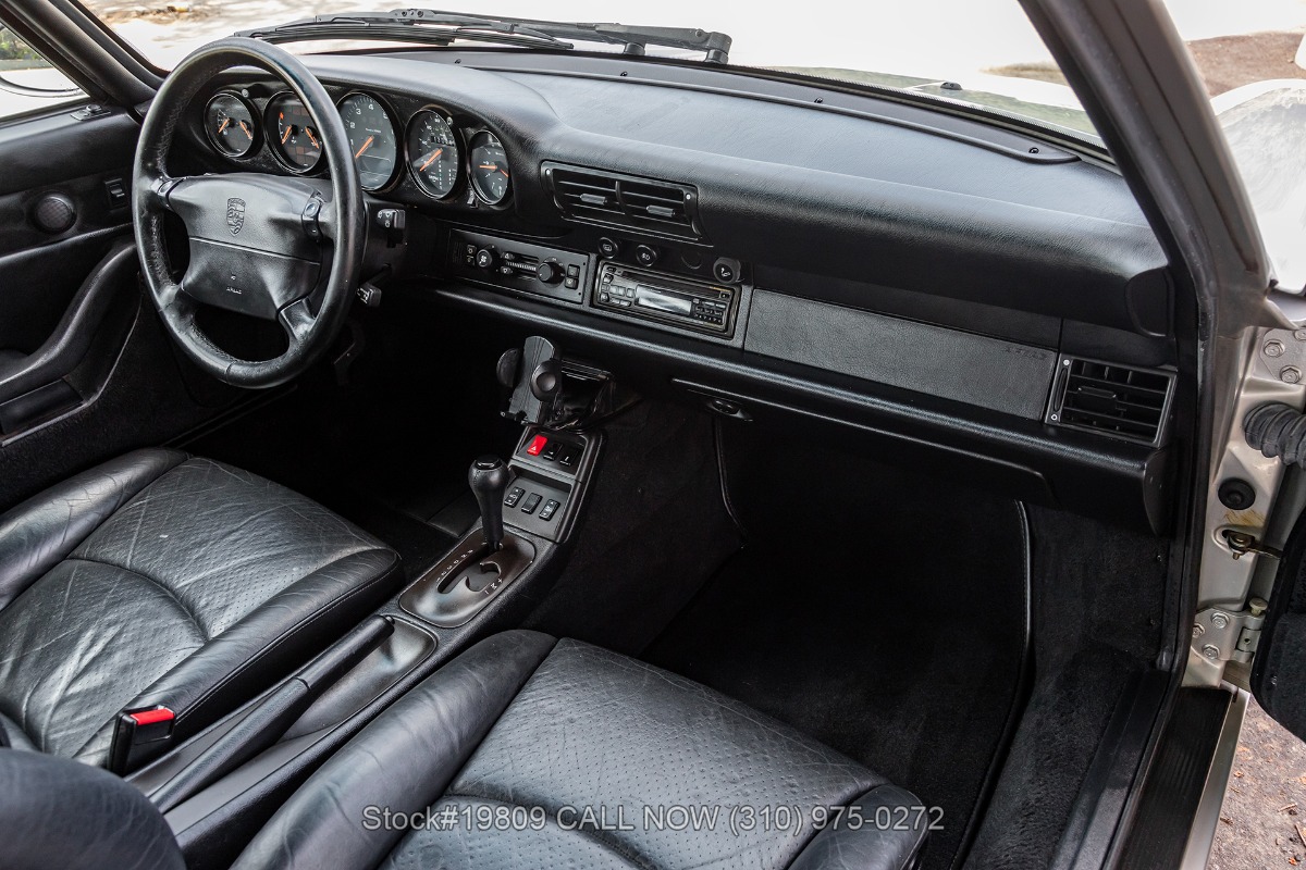 1997 993 Carrera Coupe picture #24