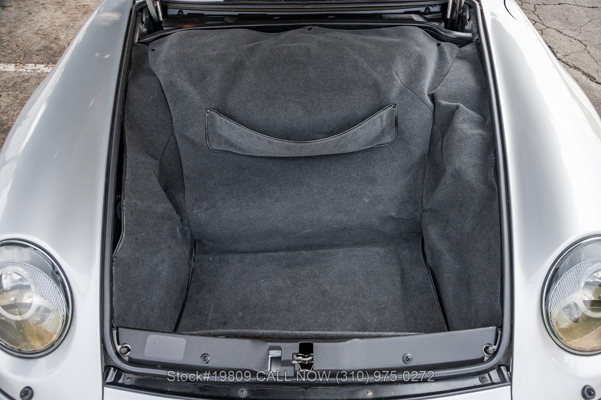 1997 993 Carrera Coupe picture #26