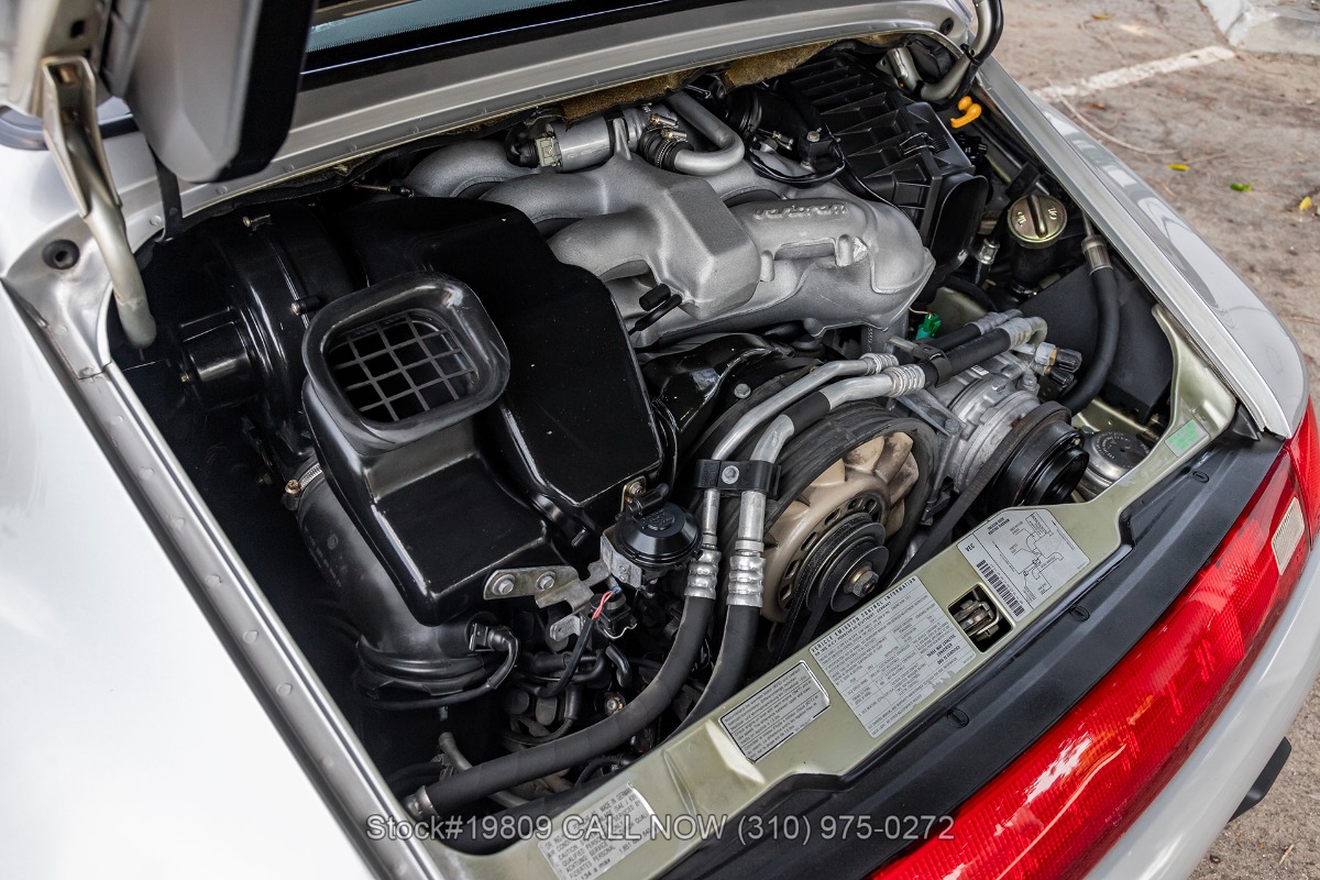 1997 993 Carrera Coupe picture #28