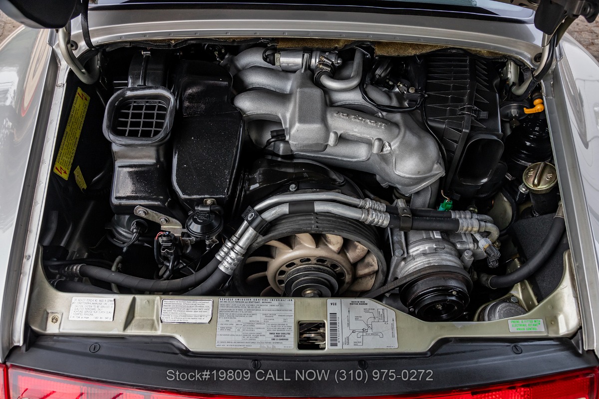 1997 993 Carrera Coupe picture #29