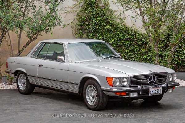 1973 Mercedes-Benz 450SLC