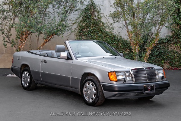 1993 Mercedes-Benz 300CE Cabriolet | Beverly Hills Car Club