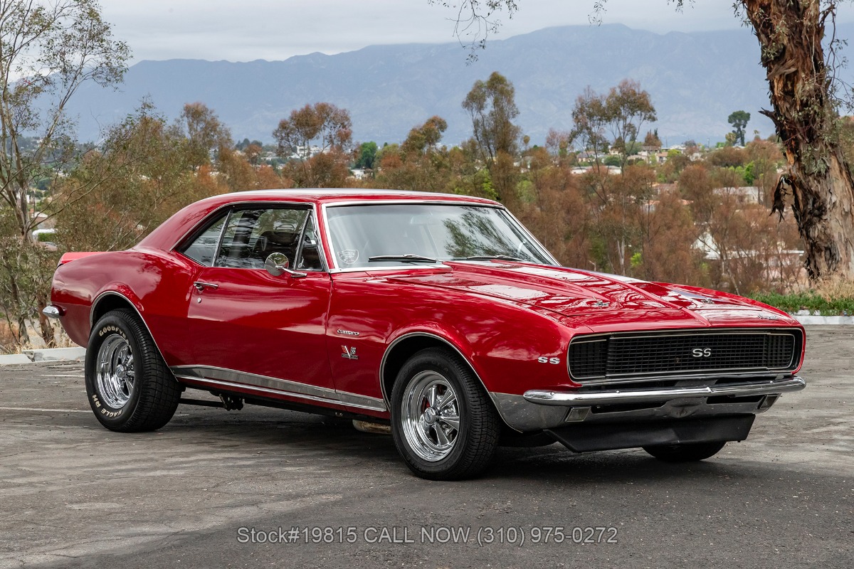 1967 Chevrolet Camaro RS (Rally Sport) Coupe