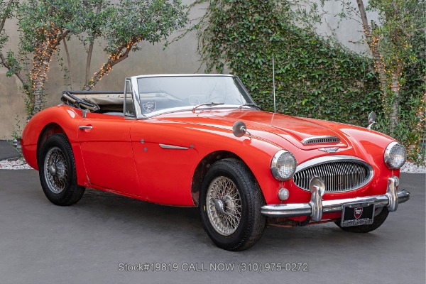 1965 Austin-Healey 3000