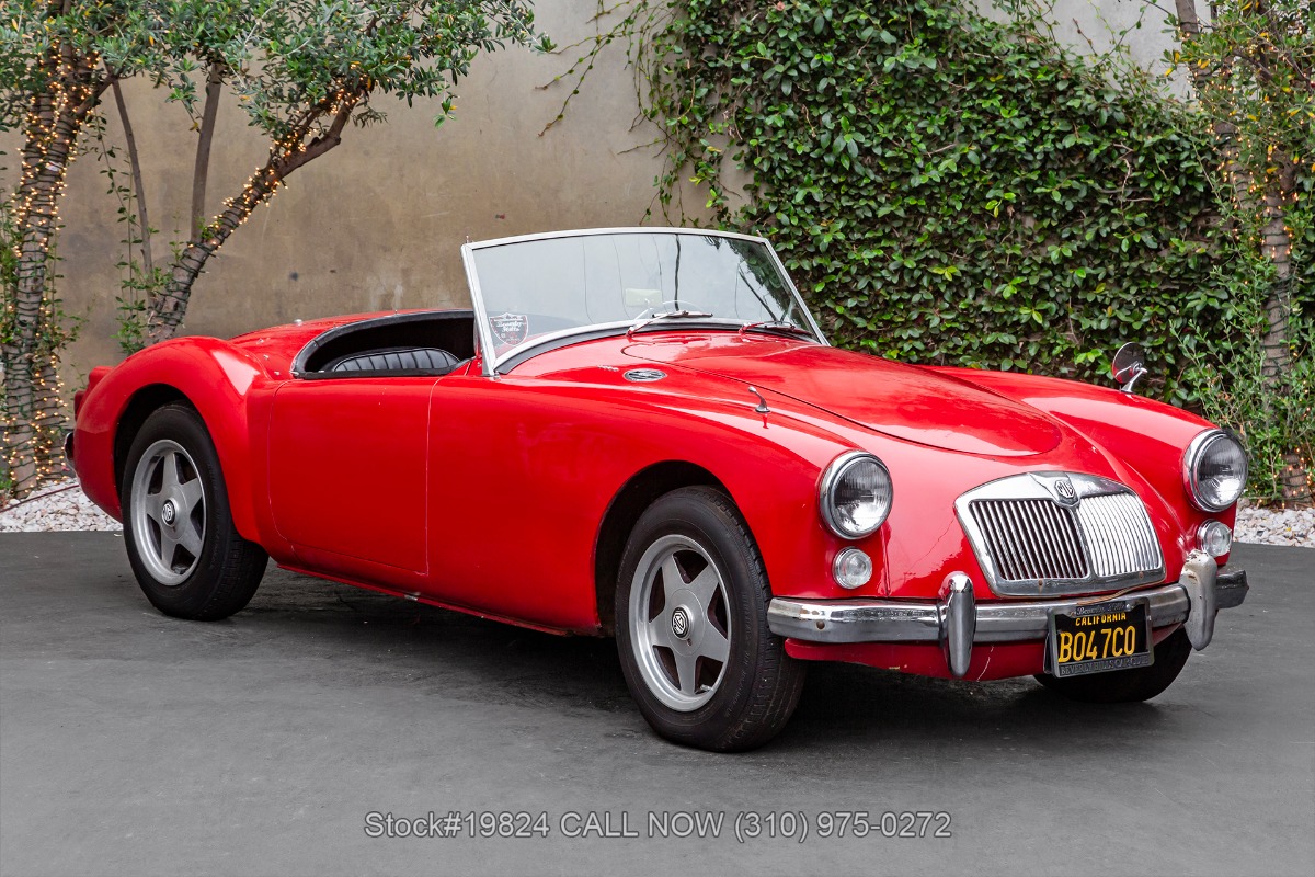 1960 MG A 1600 Roadster 