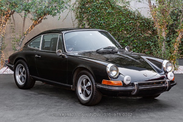 1970 Porsche 911T Coupe