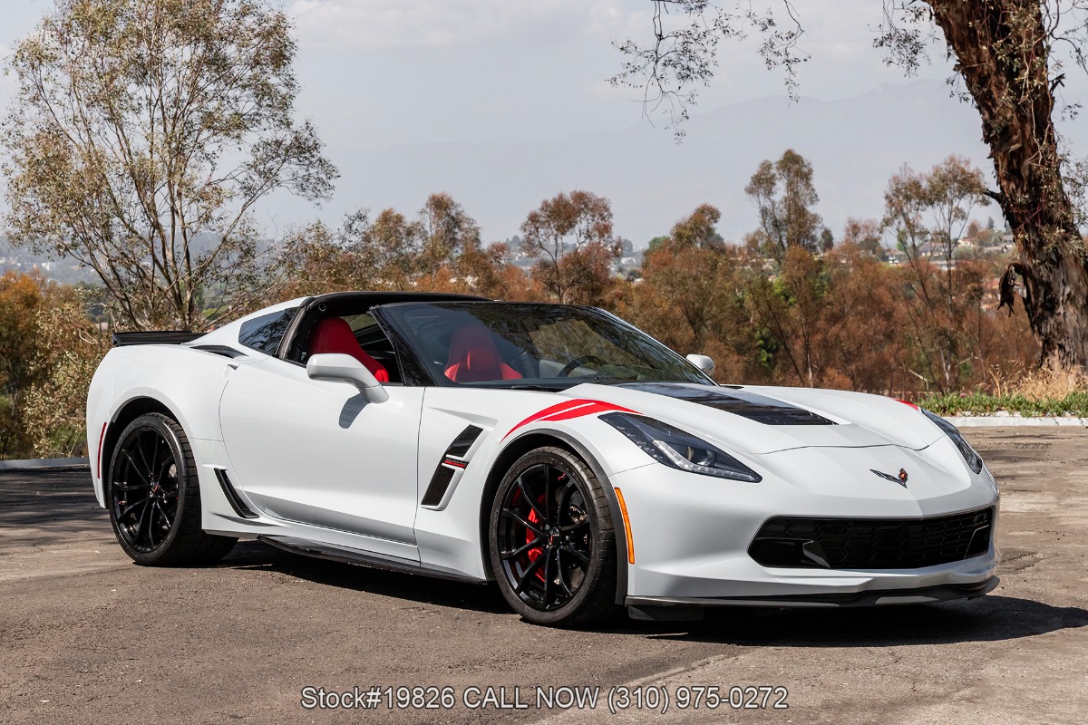 2019 Chevrolet Corvette Grand Sport Coupe 1LT's photo