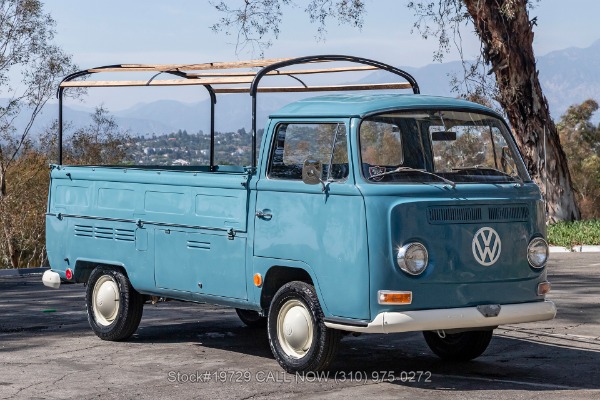 1968 Volkswagen Type 2
