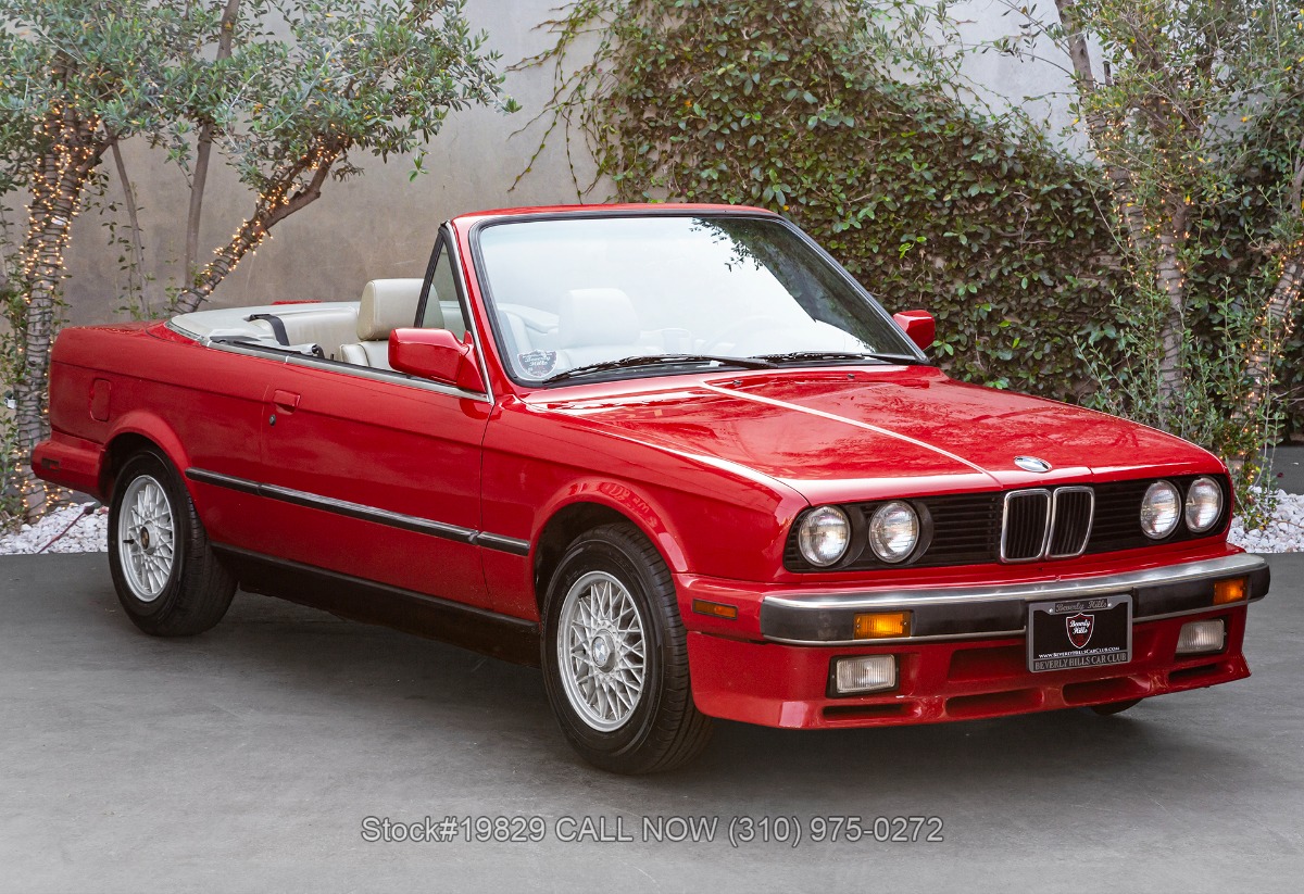 1987 BMW 3 Series's photo