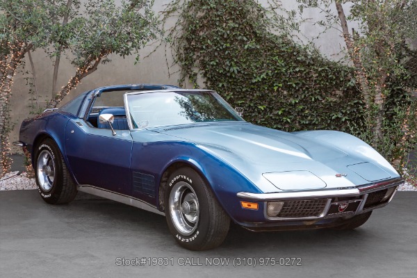 1971 Chevrolet Corvette