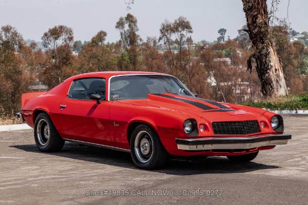 1974 Chevrolet Camaro Sport Coupe - LS Swapped Restomod