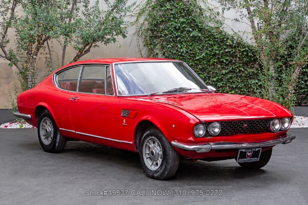 1967 Fiat Dino Coupe | Beverly Hills Car Club