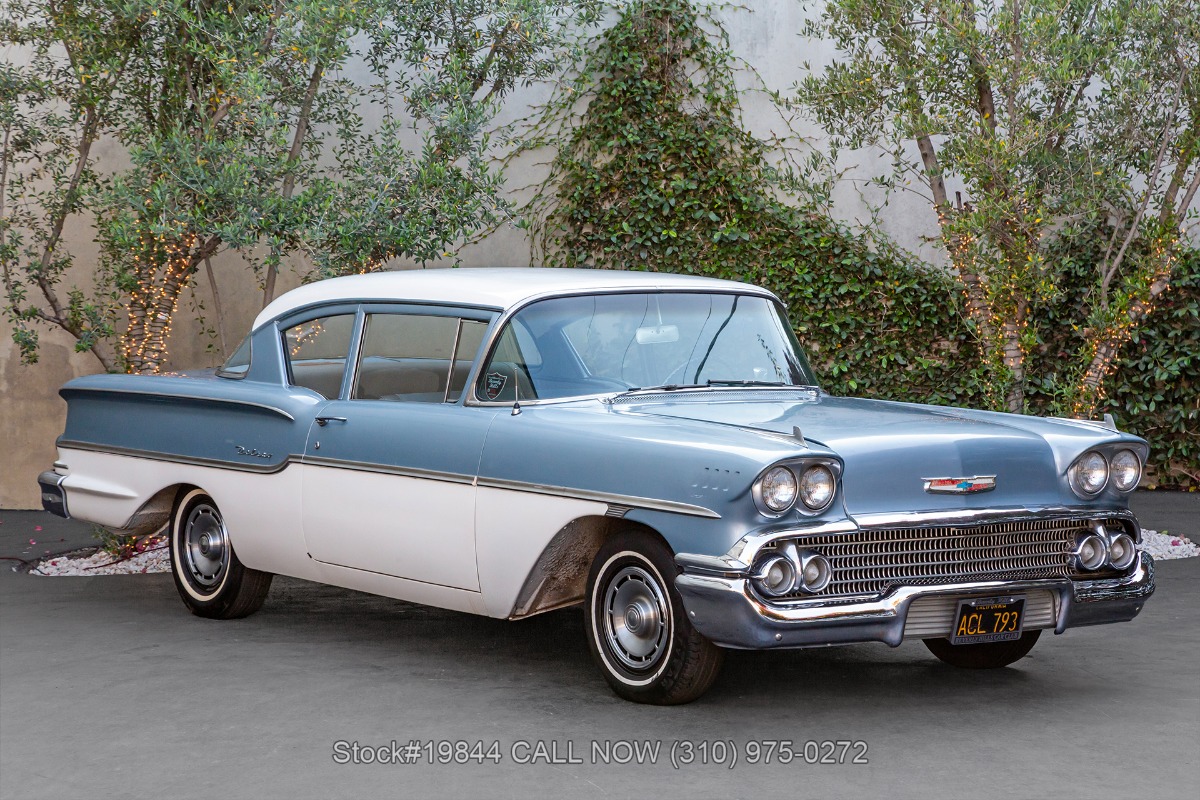 1958 Chevrolet Delray 2-Door Sedan