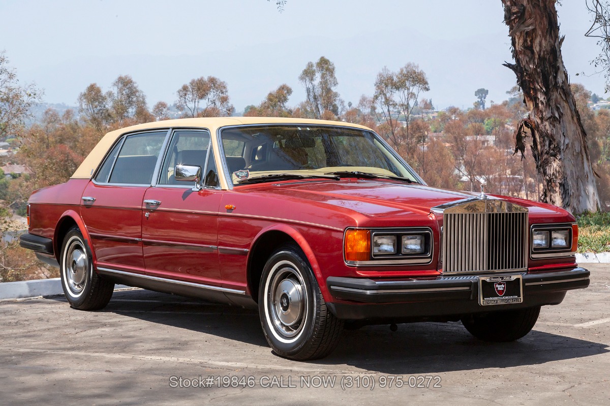 1985 Rolls-Royce Silver Spur