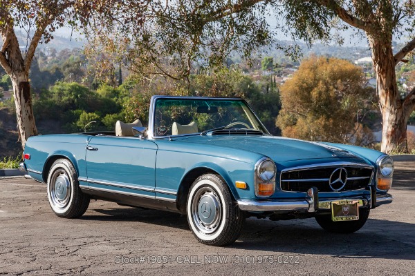 1970 Mercedes-Benz 280SL