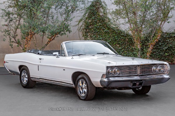 1968 Ford Galaxie 500
