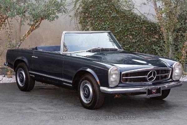1968 Mercedes-Benz 280SL