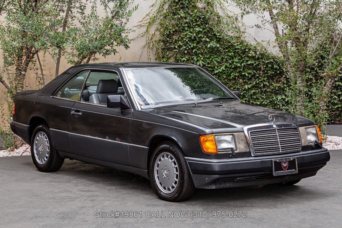 1990 Mercedes-Benz 300CE Coupe