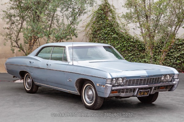 1968 Chevrolet Impala Sport Sedan