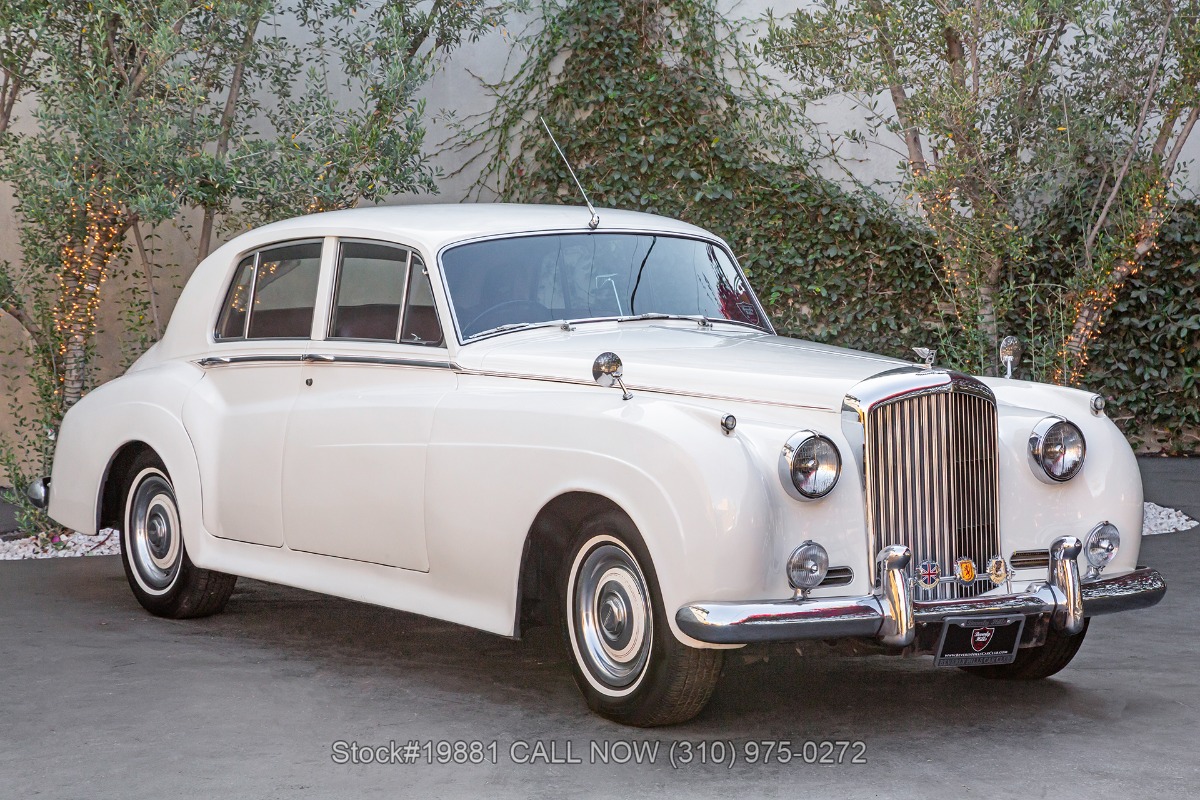 1957 Bentley S1 Right-Hand-Drive 