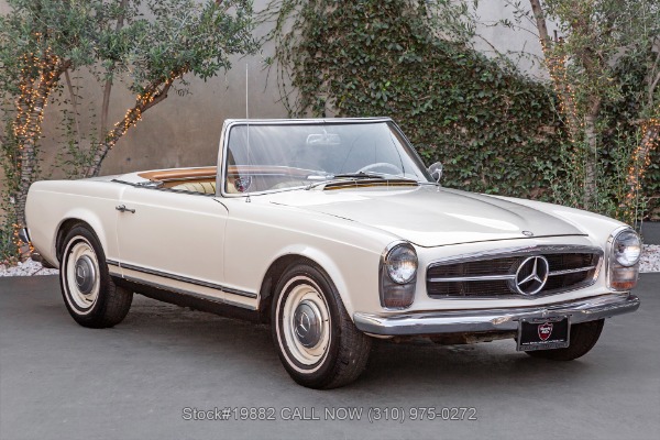1964 Mercedes-Benz 230SL