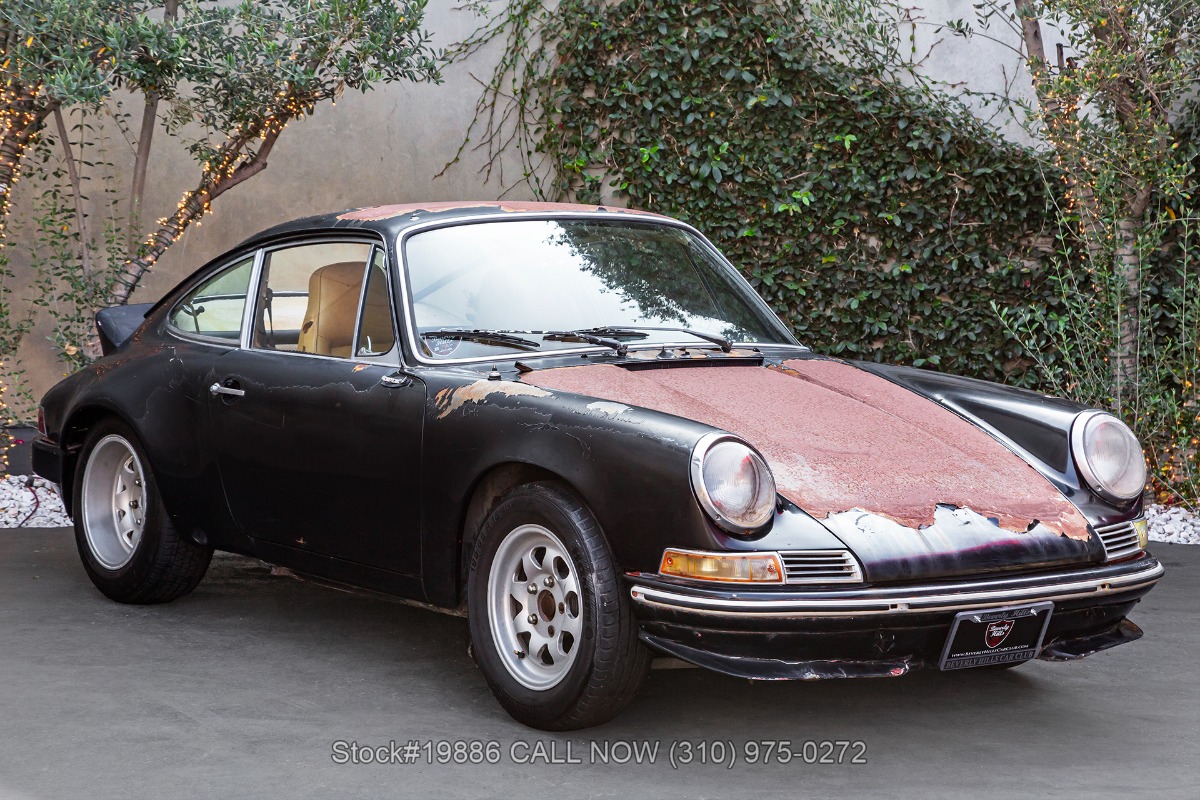 1967 Porsche 912 Coupe 5-Speed
