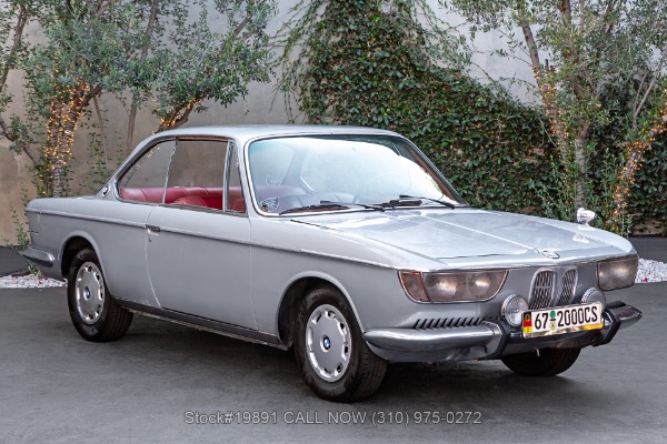 1967 BMW 2000CS