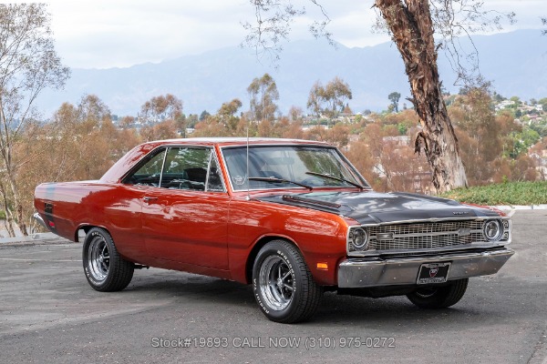 1969 Dodge Dart Swinger 340