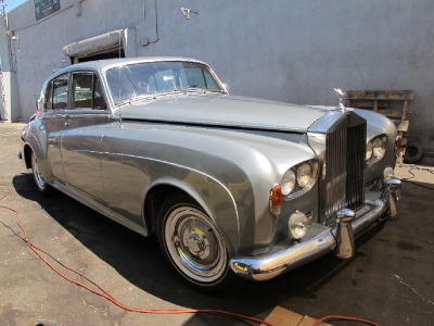 1964 Rolls-Royce Silver Cloud